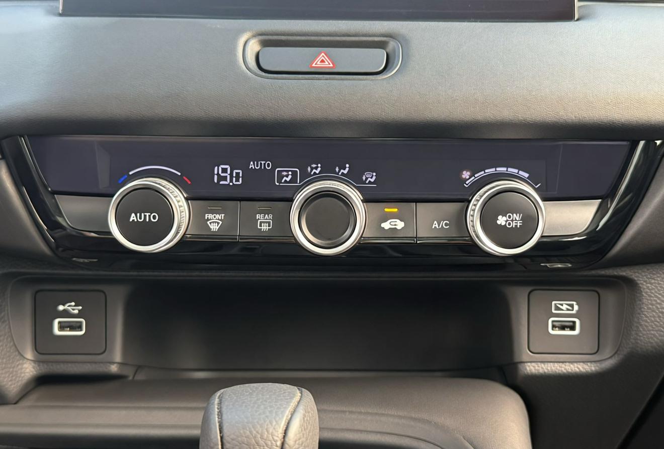 Honda Vezel 2023, фото 17