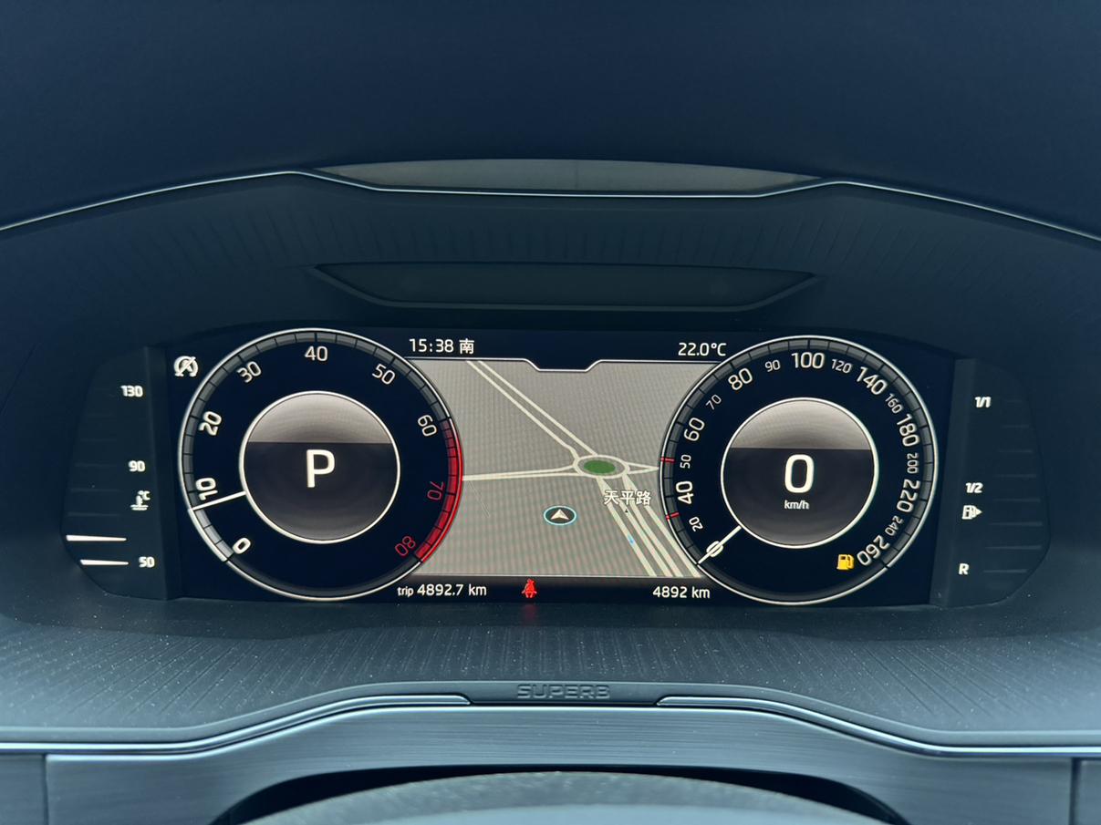 Skoda Superb 2023, фото 12