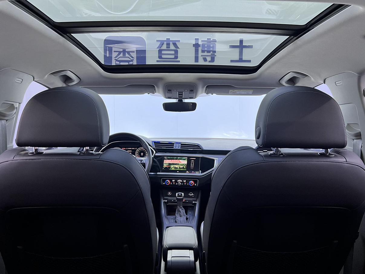 Audi Q3 2023, фото 14