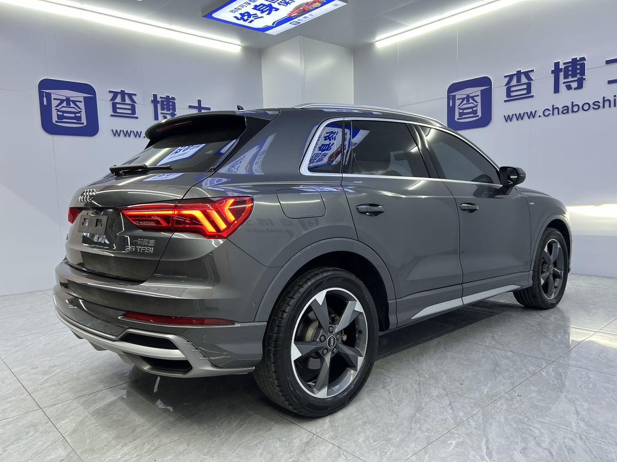 Audi Q3 2023, фото 16