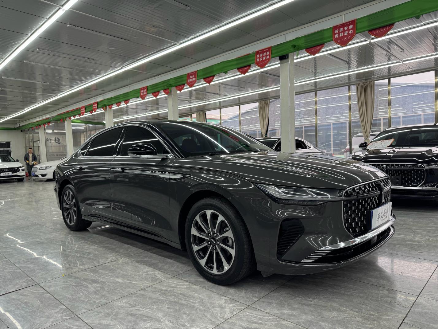 Lincoln Z 2022, фото 2