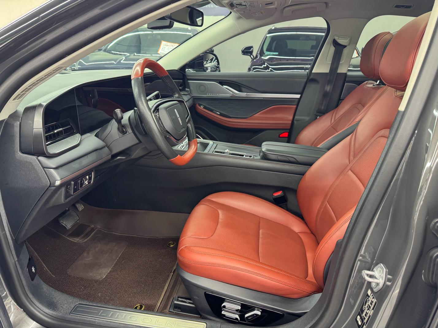 Lincoln Z 2022, фото 4
