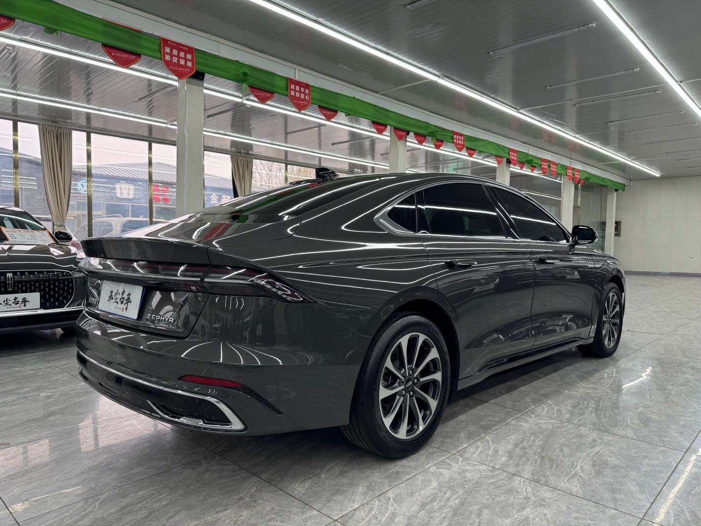 Lincoln Z 2022, фото 7