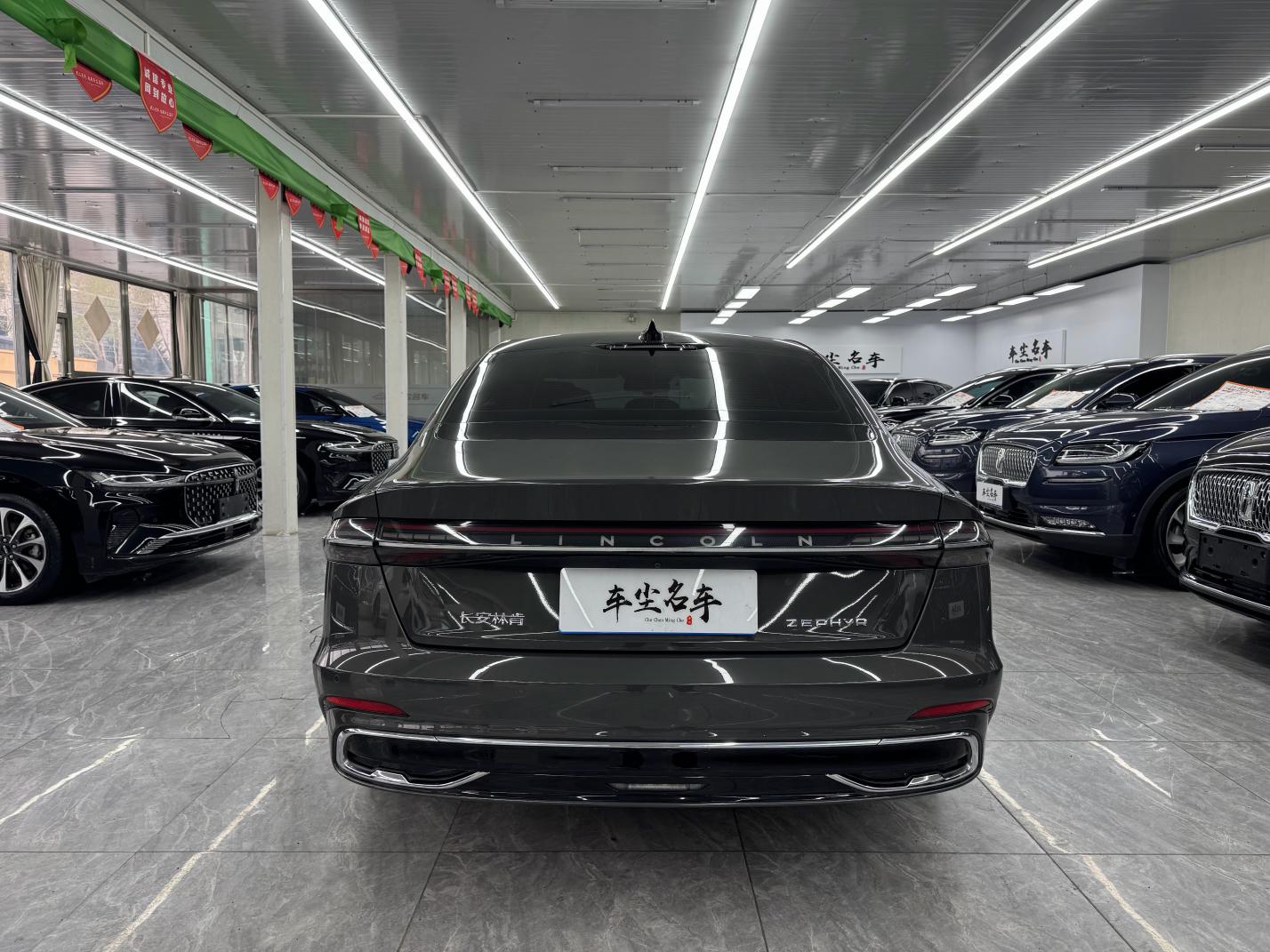 Lincoln Z 2022, фото 8
