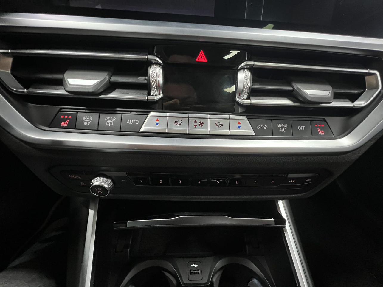 BMW 3 2022, фото 17