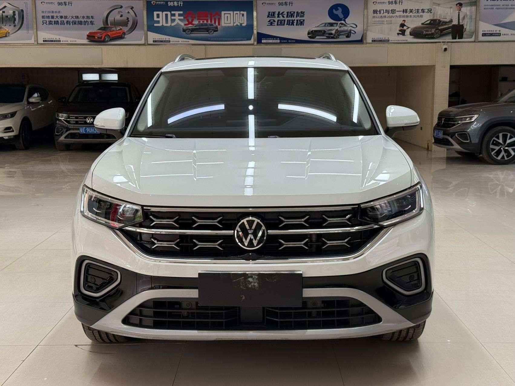 Volkswagen Tayron 2023, фото 2