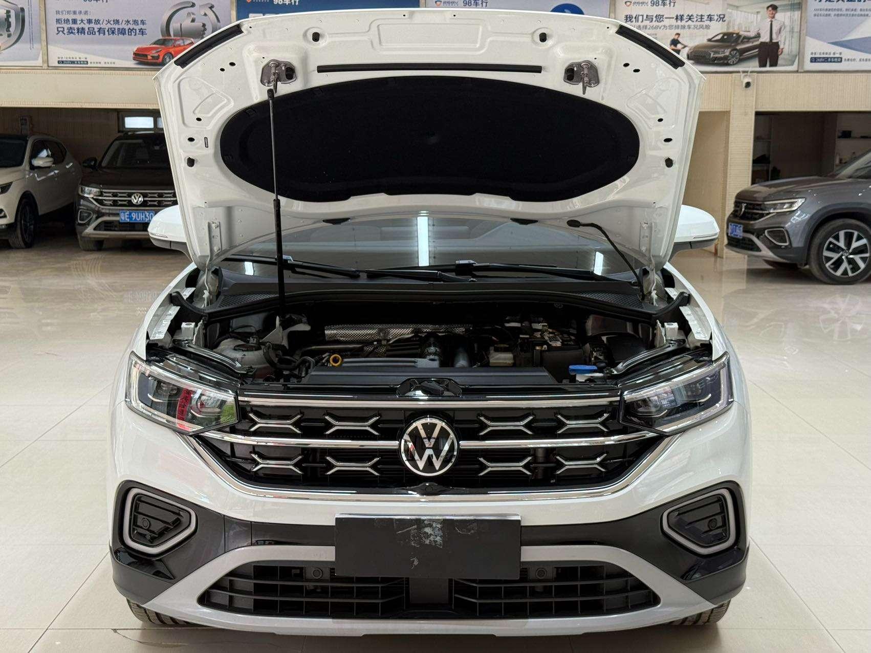 Volkswagen Tayron 2023, фото 7