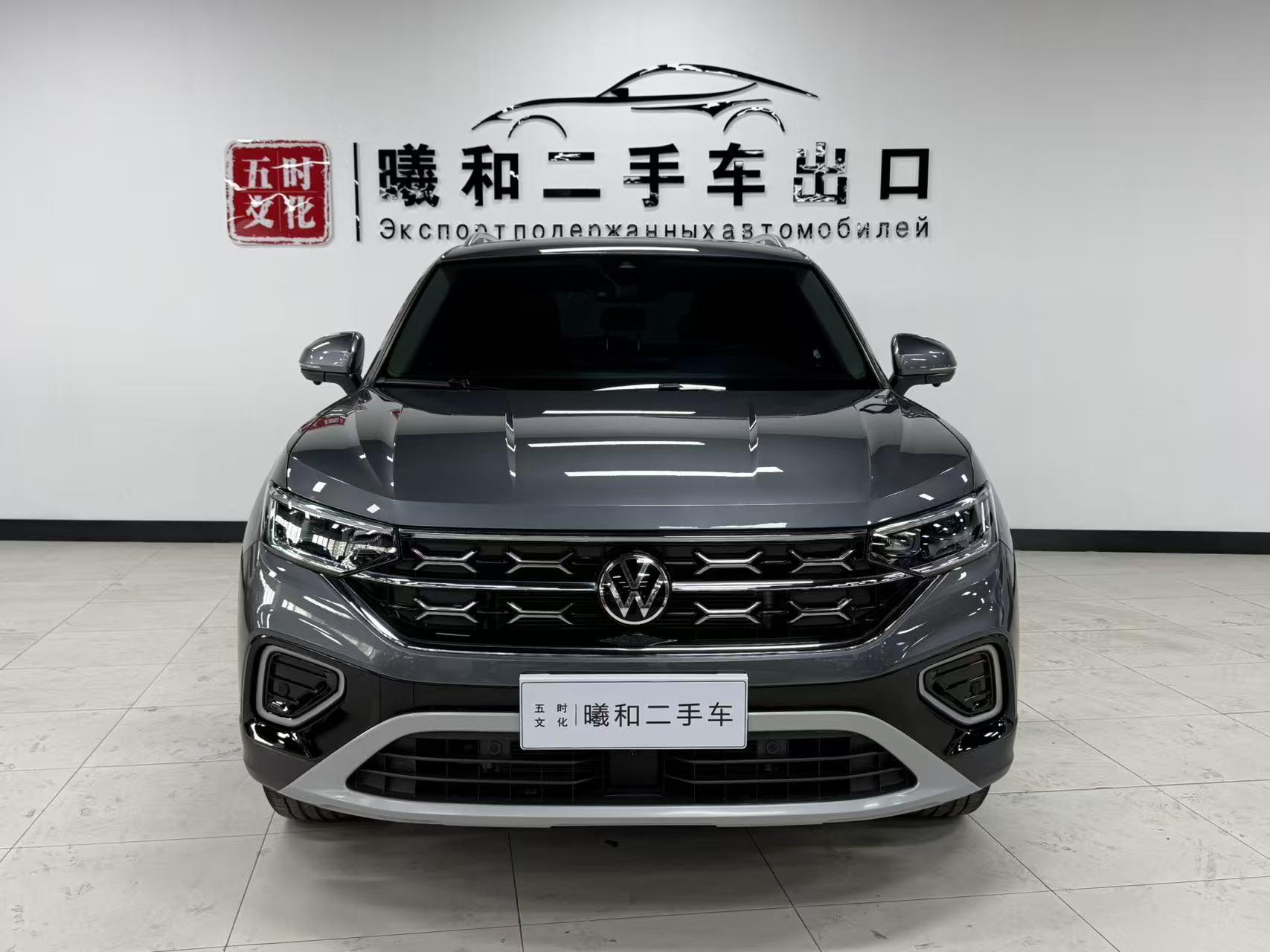 Volkswagen Tayron 2023, фото 2
