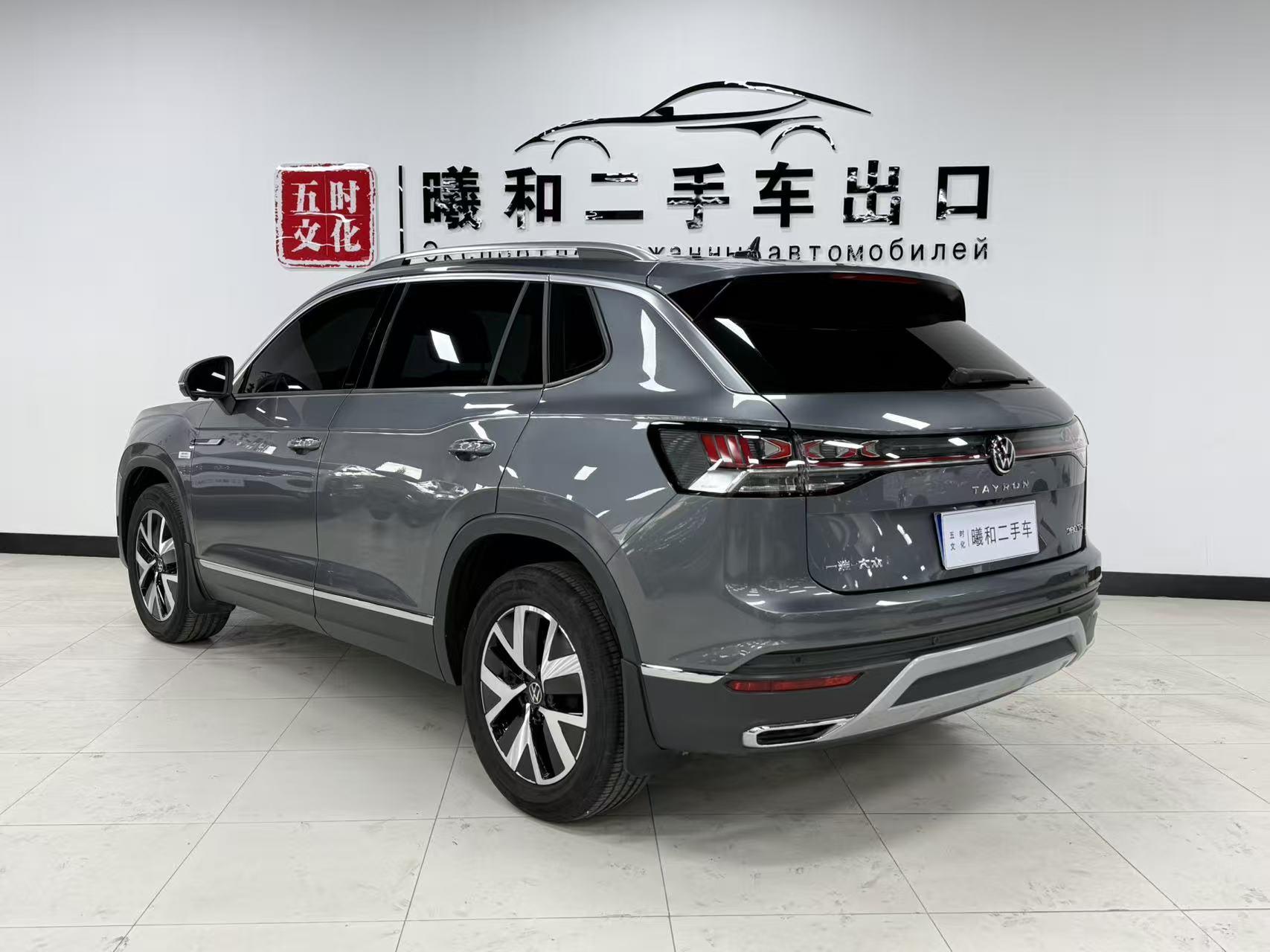 Volkswagen Tayron 2023, фото 6