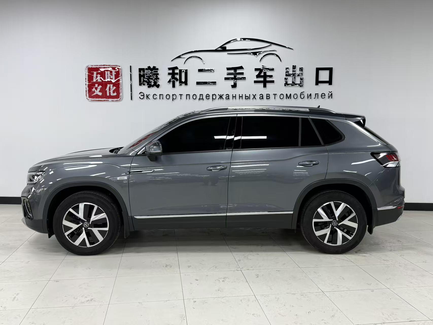 Volkswagen Tayron 2023, фото 7