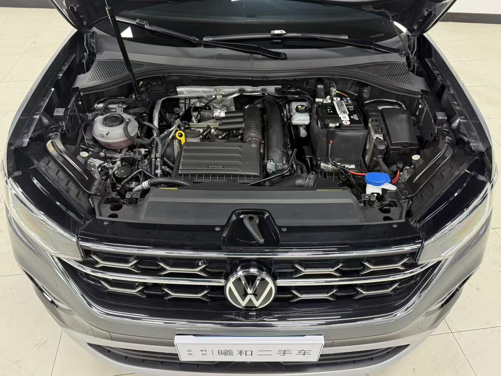 Volkswagen Tayron 2023, фото 9