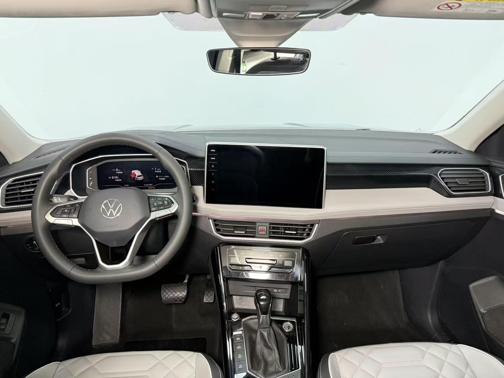 Volkswagen Tayron 2023, фото 11