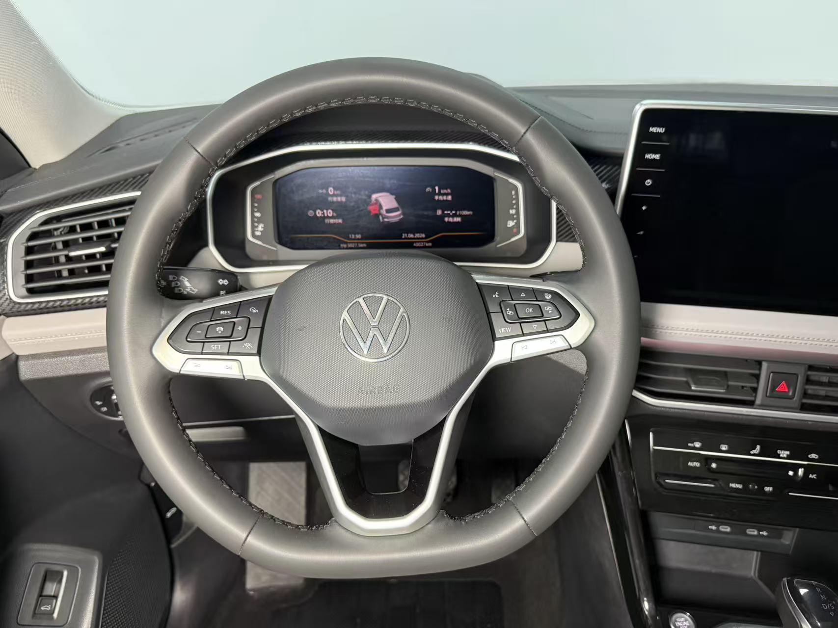 Volkswagen Tayron 2023, фото 12