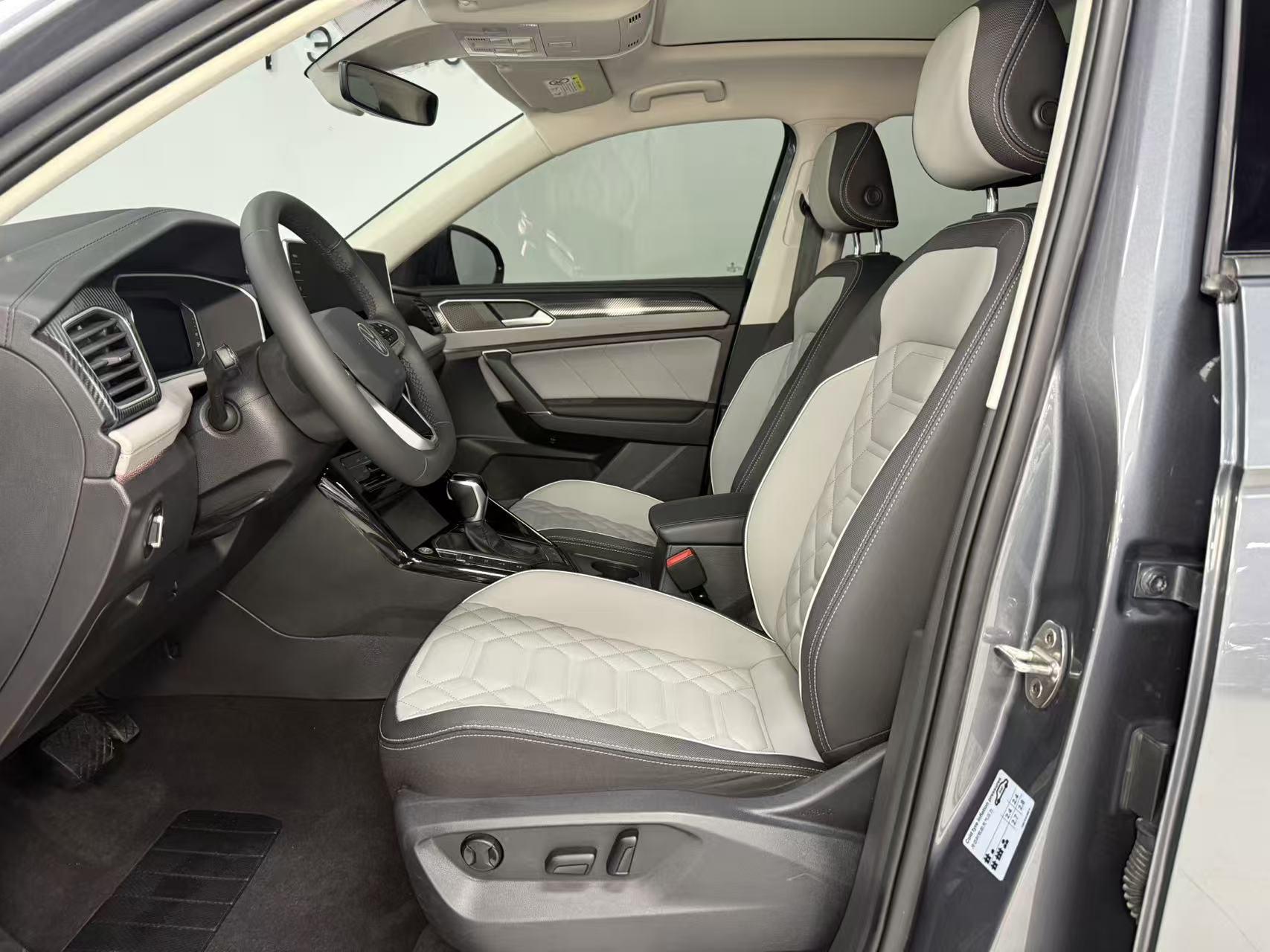 Volkswagen Tayron 2023, фото 17
