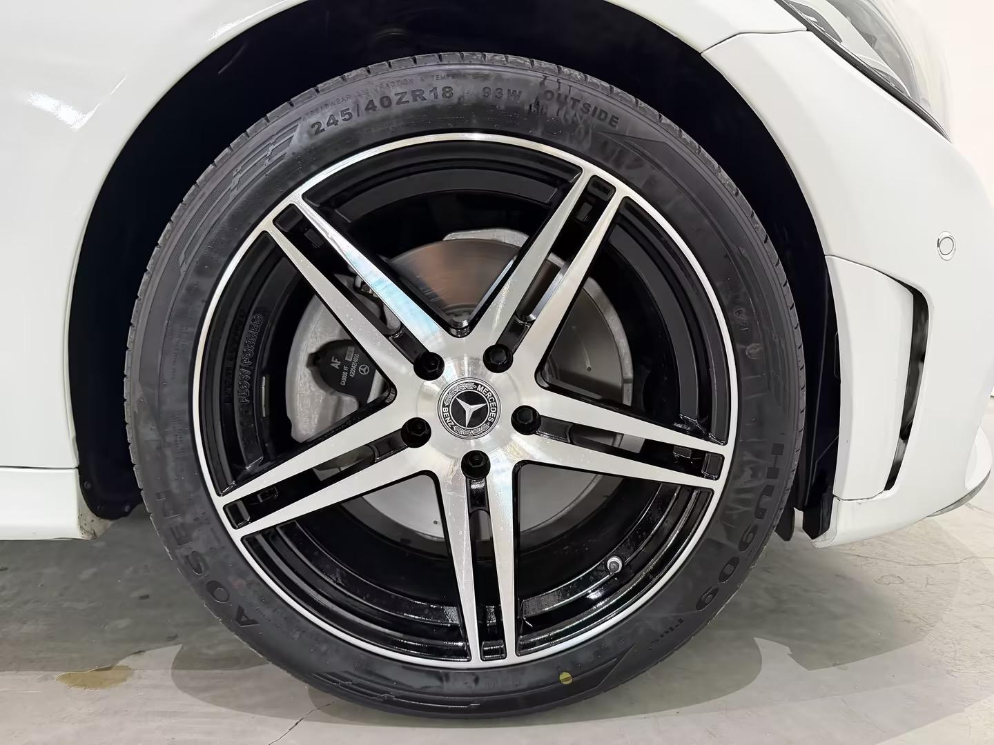 Mercedes-Benz C-Class 2021, фото 16