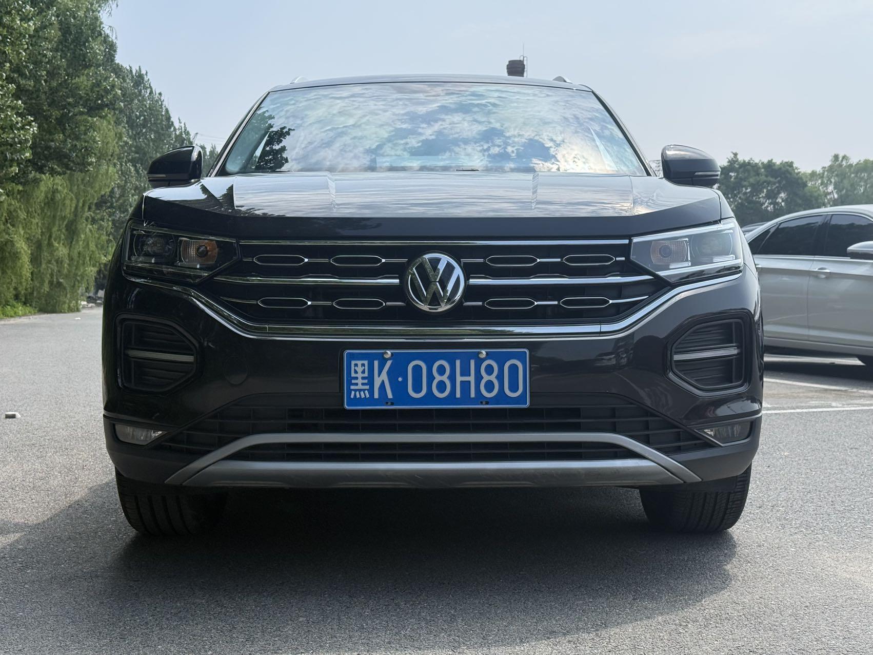 Volkswagen Tayron 2022, фото 2