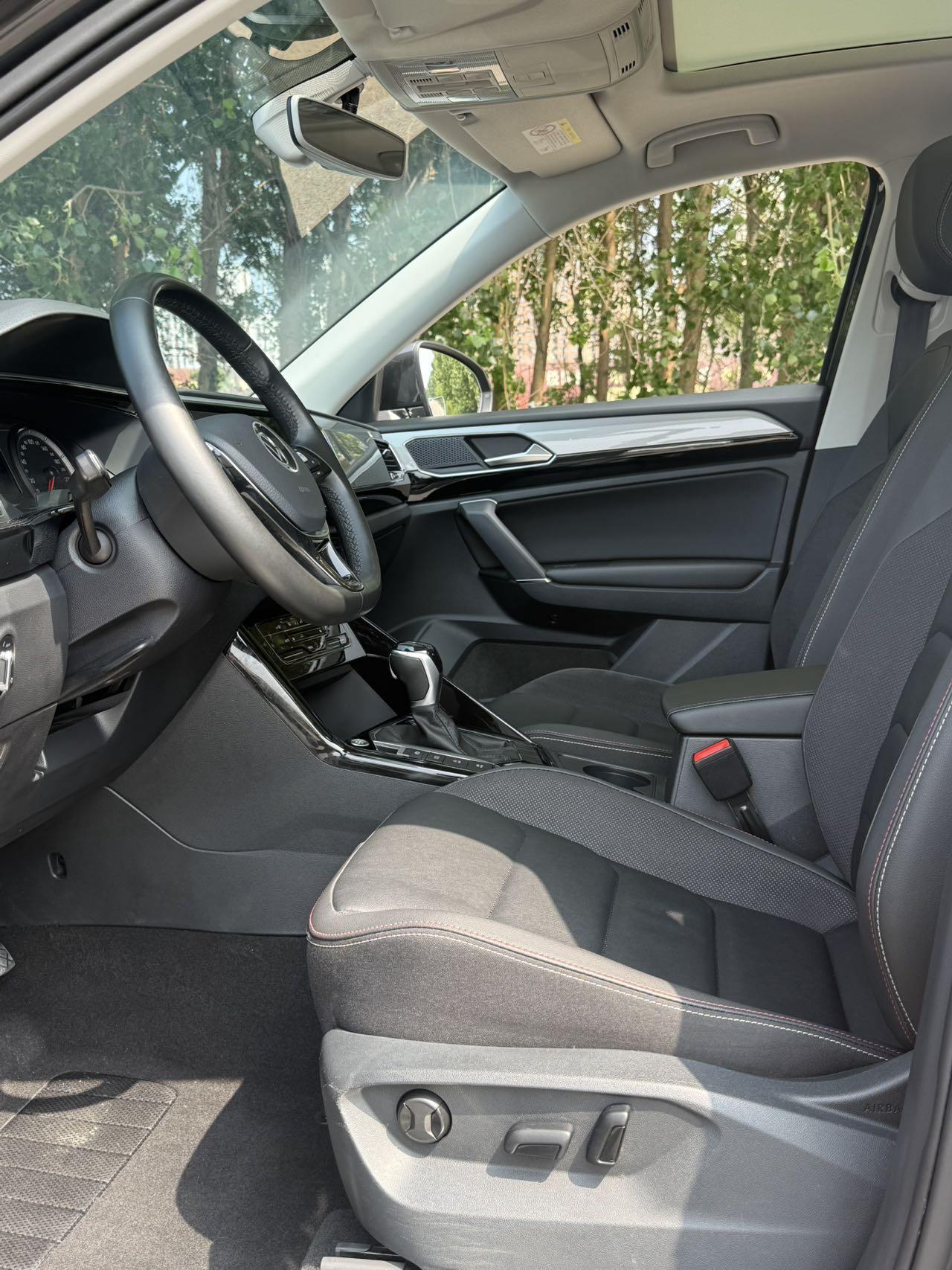 Volkswagen Tayron 2022, фото 4