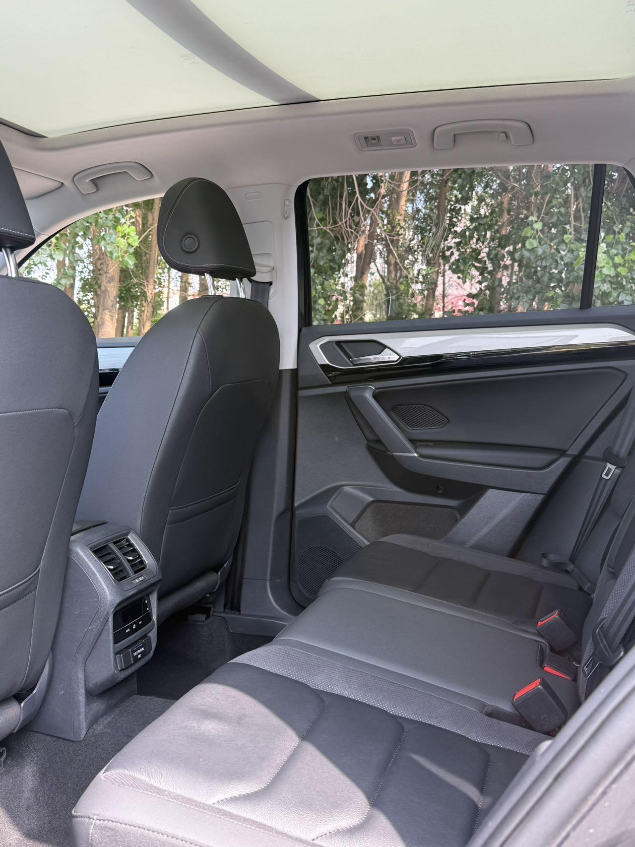 Volkswagen Tayron 2022, фото 6