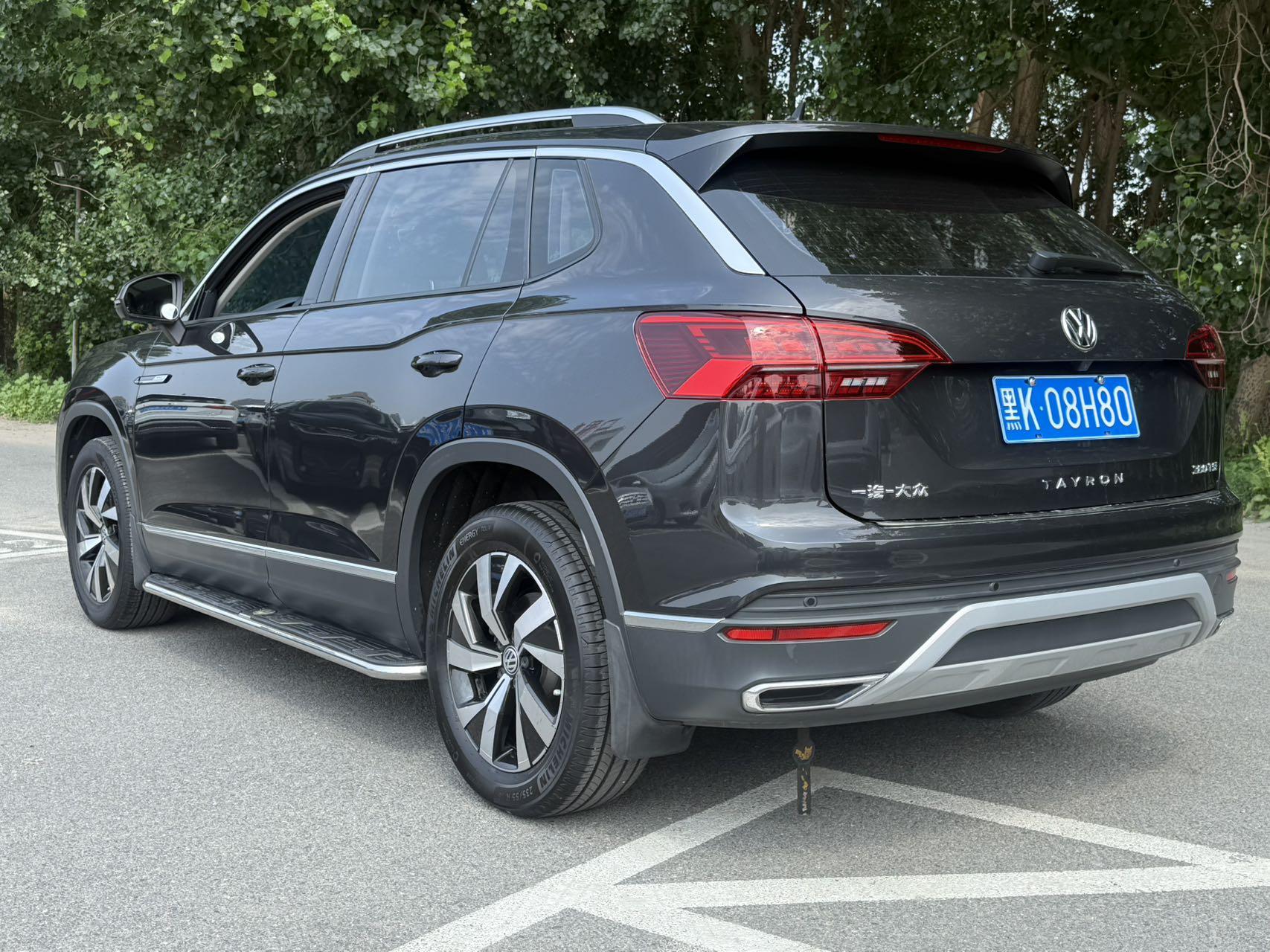 Volkswagen Tayron 2022, фото 9