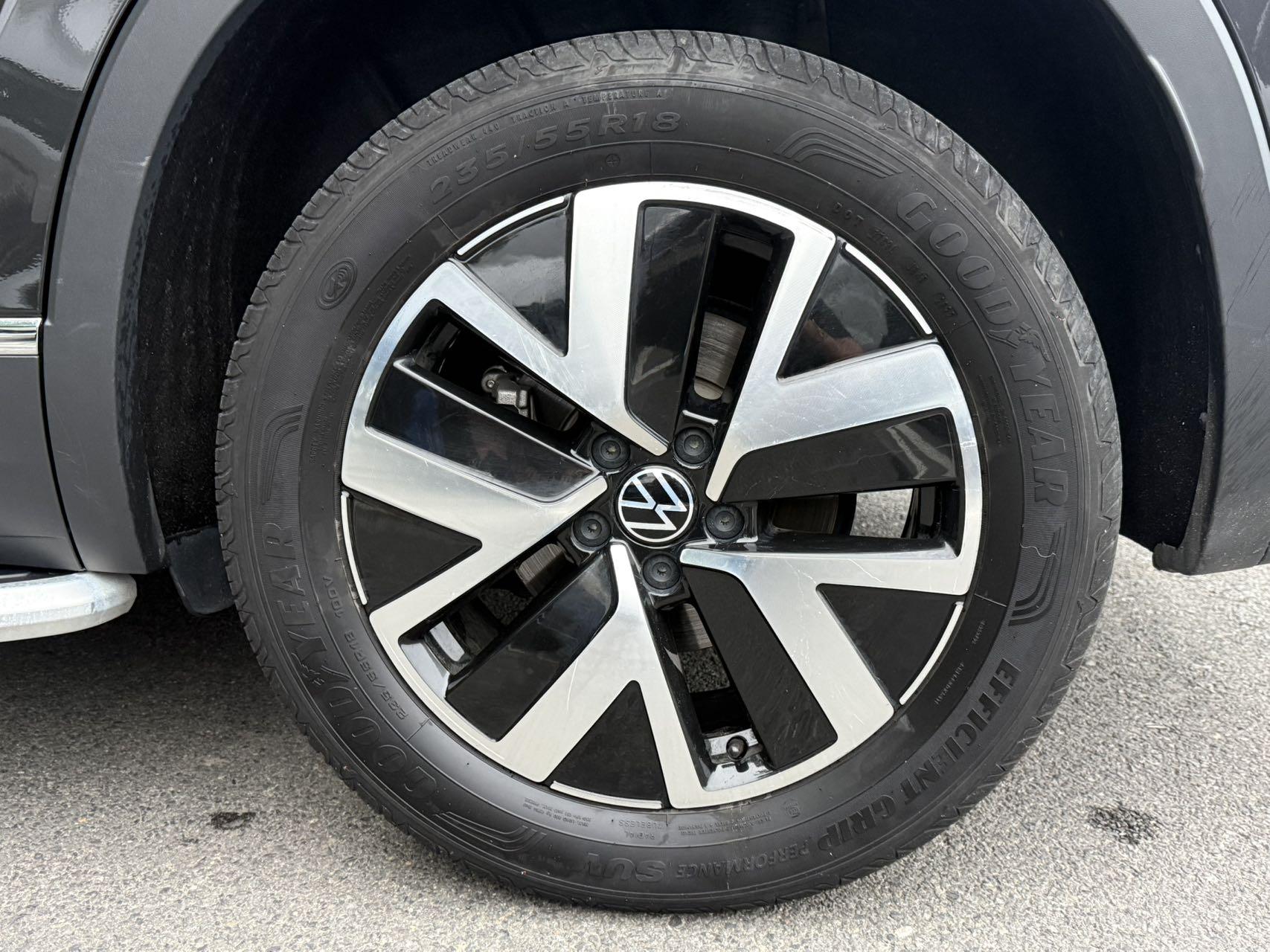 Volkswagen Tayron 2023, фото 17
