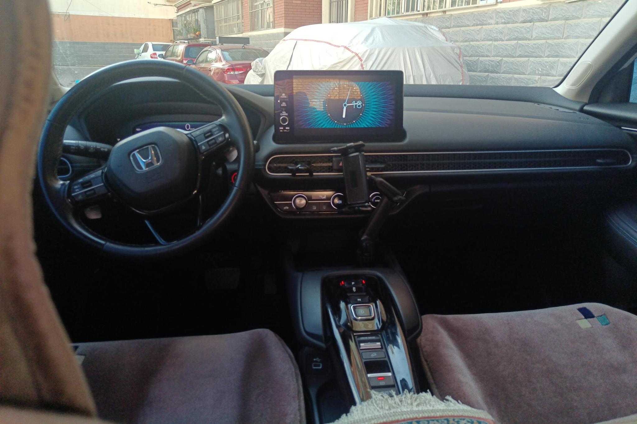 Honda HR-V 2023, фото 14