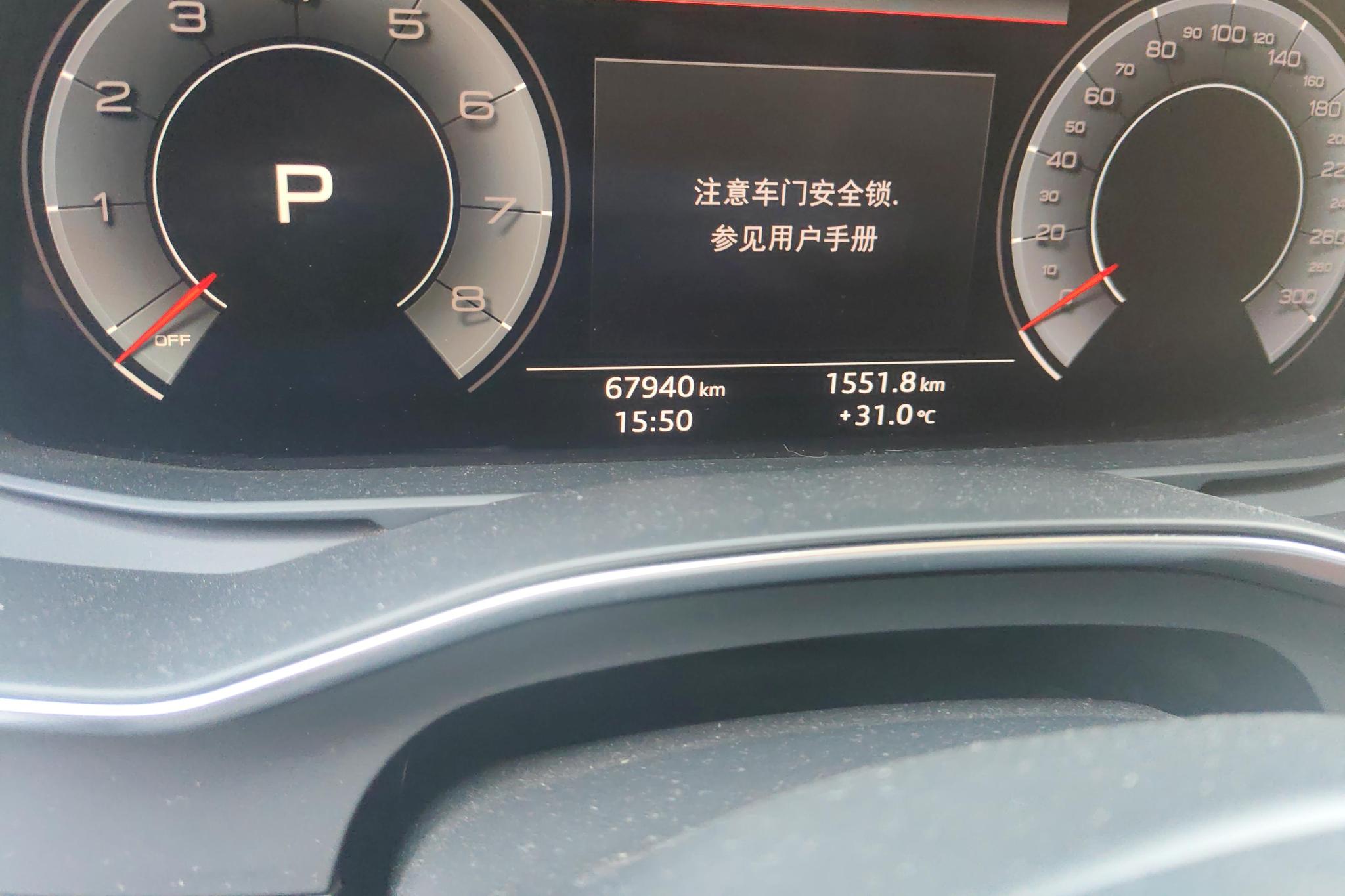 Audi A6L 2021, фото 17